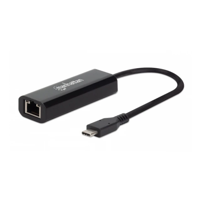 USB adapter Manhattan 153300 USB-C - LAN 2.5Gb