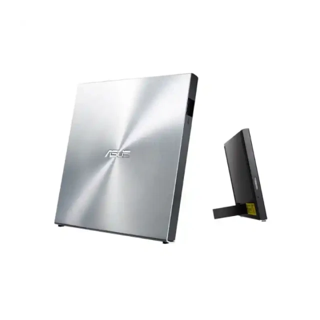 USB DVD+-R/RW Asus SDRW-08U5S-U Silver