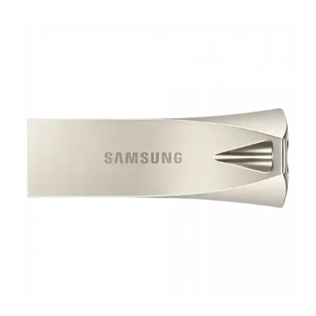 USB Flash 128GB Samsung BAR Plus MUF-128BE3 srebrni