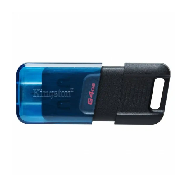 USB Flash 3.2 64GB Kingston Type C DT80M/64GB