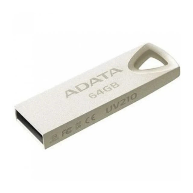 USB Flash 64 GB AData 2.0 AUV210-64G-RGD