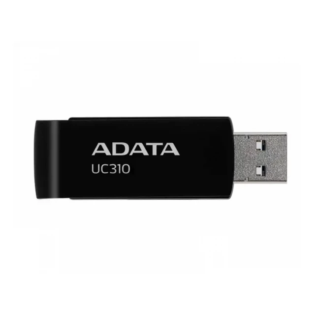 USB Flash 64 GB AData 3.2 UC310-64G-RBK