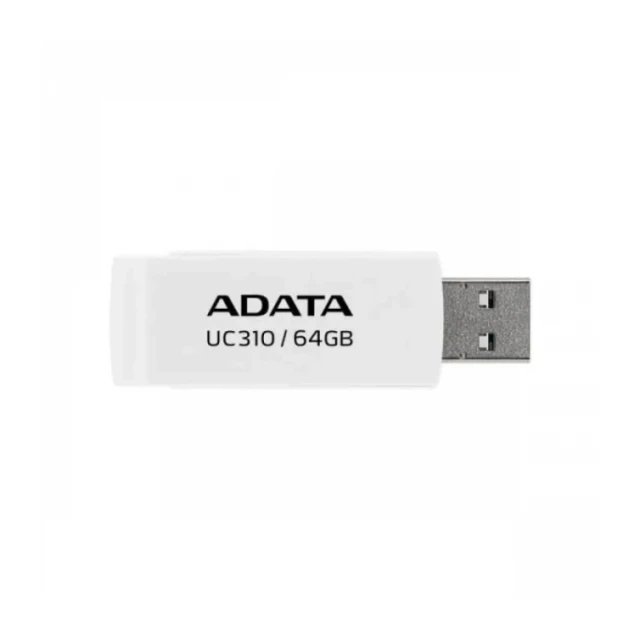 USB Flash 64 GB AData 3.2 UC310-64G-RWH beli