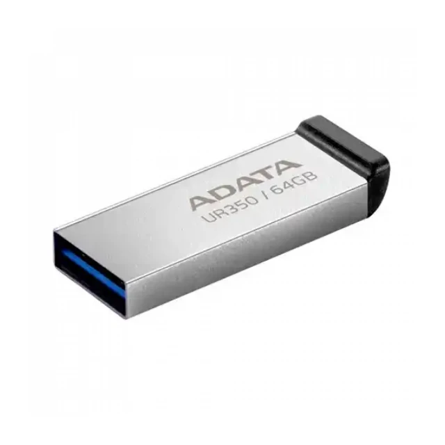 USB Flash 64 GB AData3.2 Gen 1 UR350-64G-RSR/BK