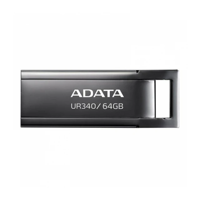 USB Flash Drive 3.2 64GB crni