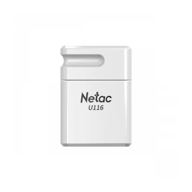 USB flash Netac 128GB U116 mini USB3.0, NT03U116N-128G-30WH