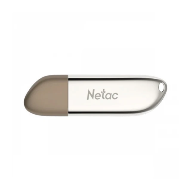 USB flash Netac 64GB U352 USB3.0 Aluminium NT03U352N-064G-30PN