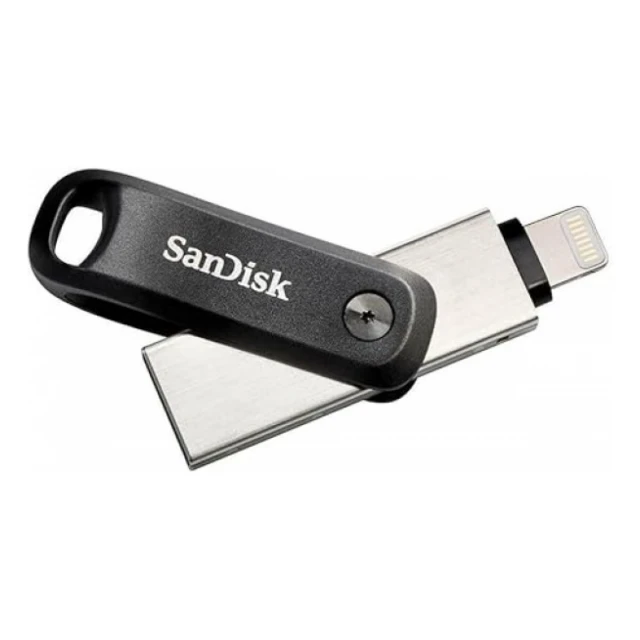 USB Flash SanDisk 128GB iXpand Go Apple USB 3.1, SDIX60N-128G-GN6NE