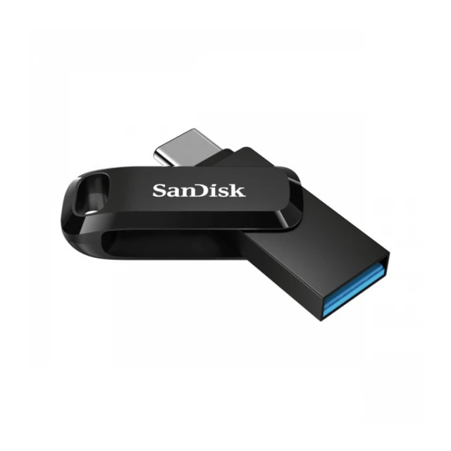 USB Flash SanDisk 64GB Ultra Dual Drive Go type C USB3.1, SDDDC3-064G-G46