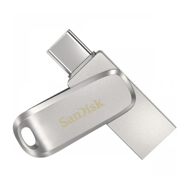 USB flash SanDisk Ultra Dual Drive Luxe Type-C, SDDDC4-256G-G46