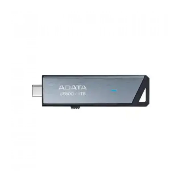 USB Flash Tip C 1 TB AData 3.2 AELI-UE800-1T-CSG 1000MB/s
