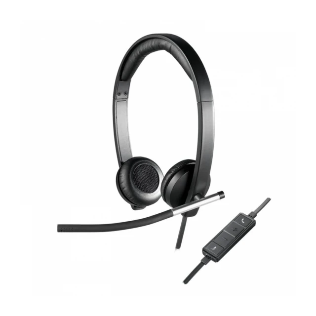 USB Headset Stereo H650e