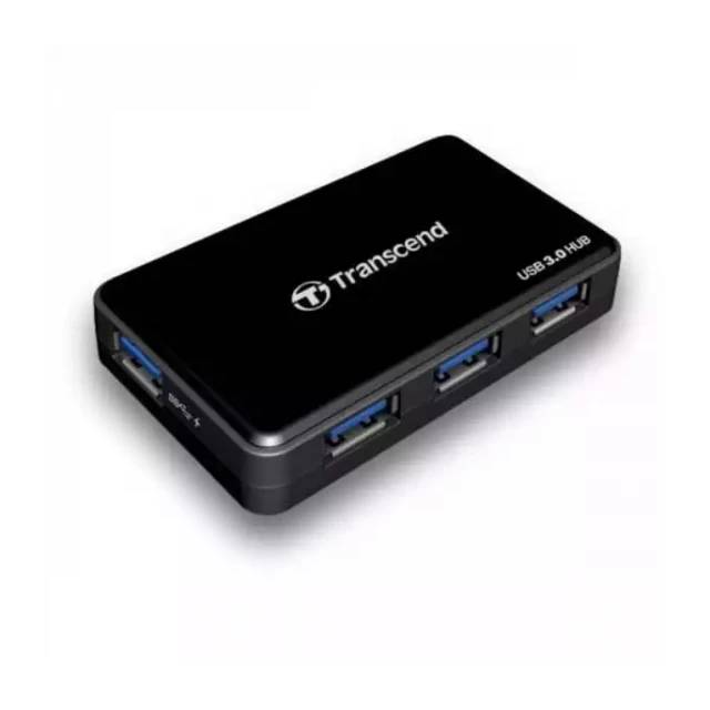 USB HUB 4 port Transcend TS-HUB3K 3.0