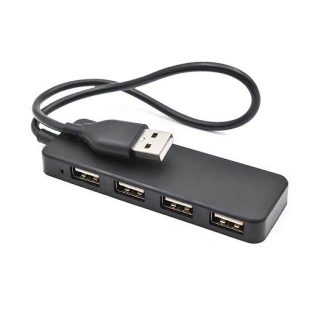 USB HUB 4port Kettz USB HUB 2.0 KT-HUSB.24