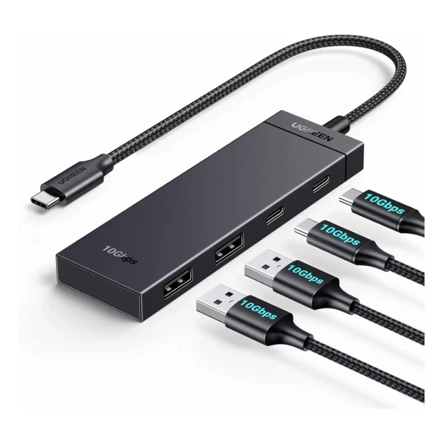 USB HUB Ugreen USB C 4 port 3.2 CM806 35583
