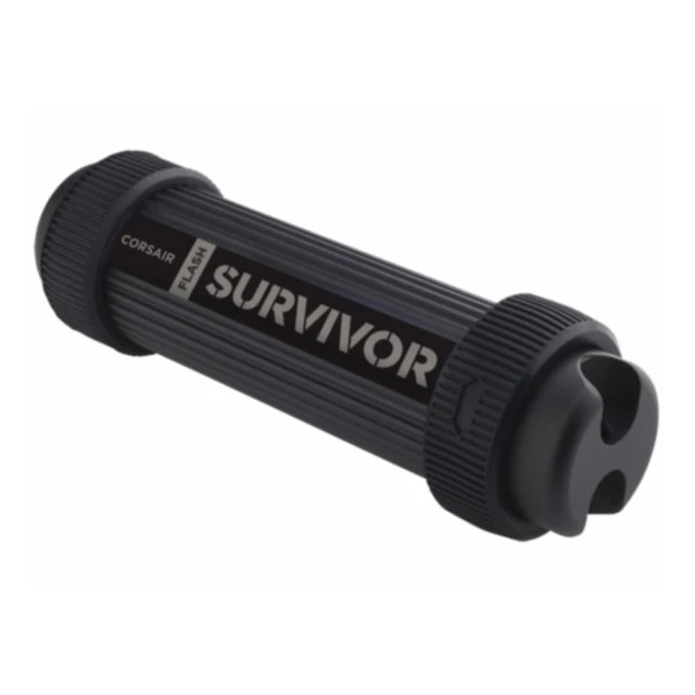 USB memorija CORSAIR SURVIVOR STEALTH  64GB/3.0/crna