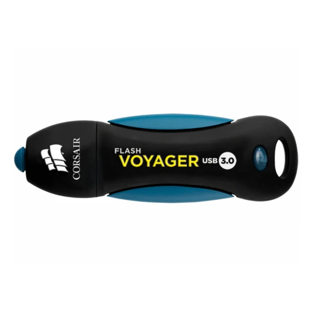 USB memorija CORSAIR VOYAGER 256GB/microduo/USB 3.0/crna