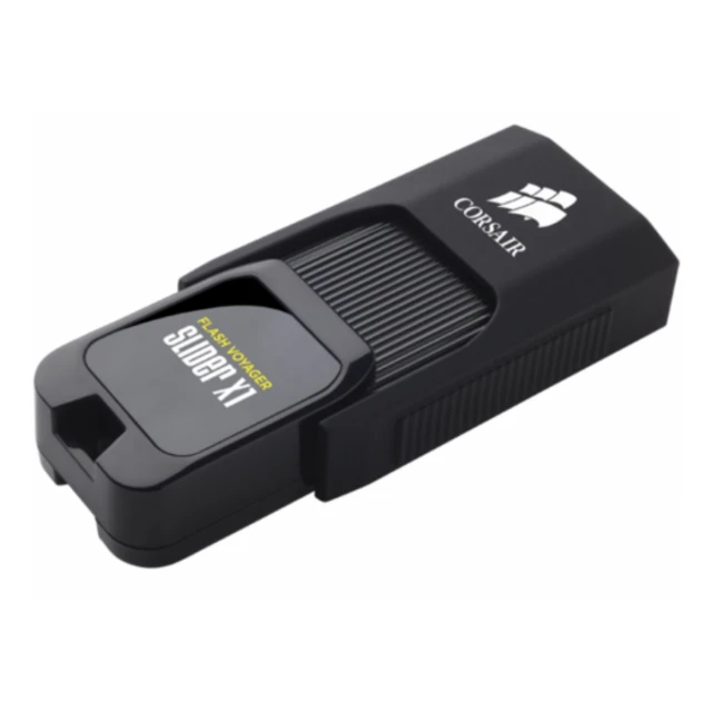USB memorija CORSAIR Voyager Slider X1 CMFSL3X1-32GB 32GB/microDuo/3.0/crna