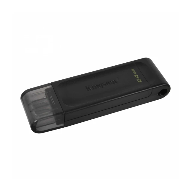 USB memorija KINGSTON DataTraveler 70 64GB/3.2/crna