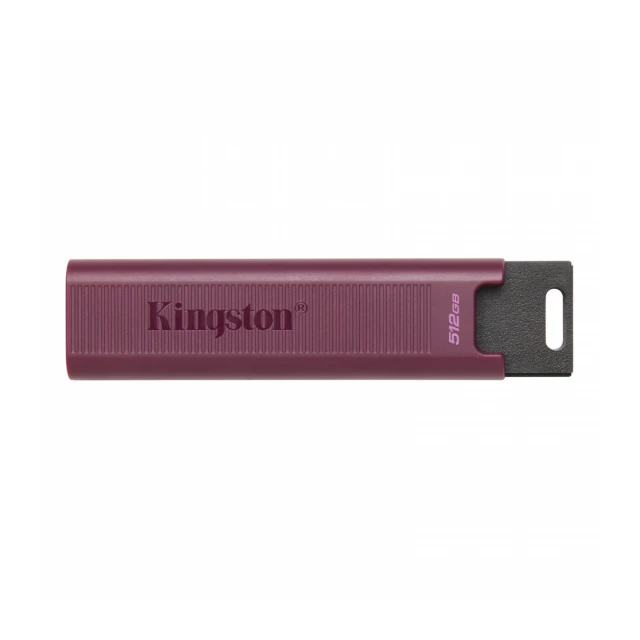 USB memorija KINGSTON DTMAXA/512GB/DataTraveler Max/3.2/crna