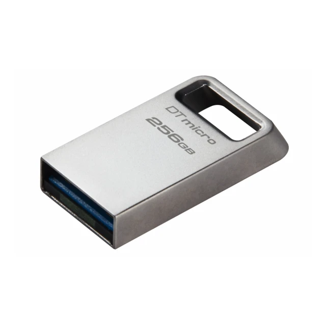 USB memorija KINGSTON DTMC3G2/256GB/DataTraveler Micro/3.2/srebrna