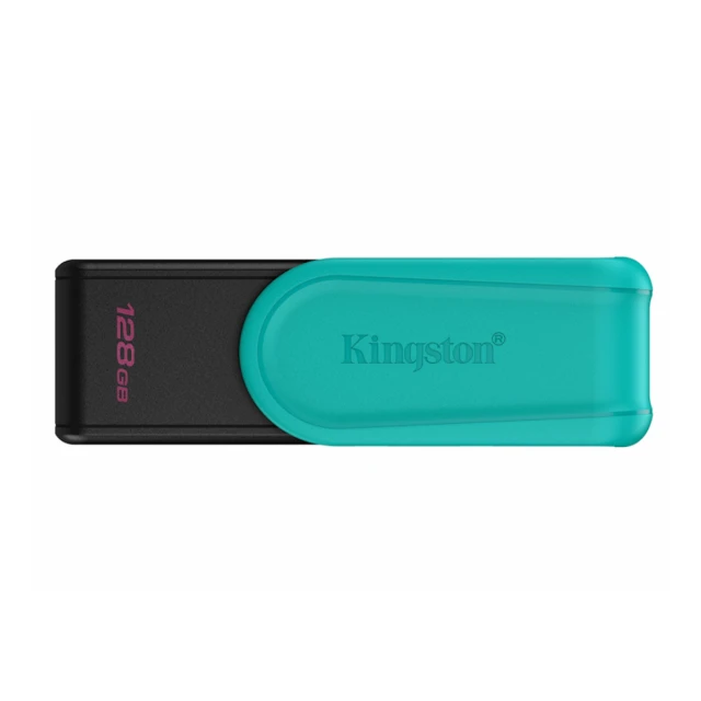 USB memorija KINGSTON DTXS/128GB/128GB/DataTraveler Exodia S/3.2/crno-zelena