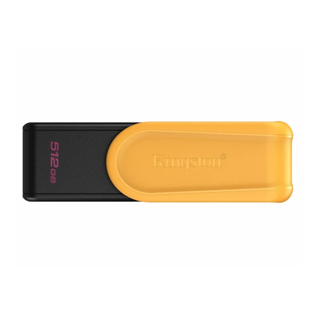 USB memorija KINGSTON DTXS/512GB/512GB/DataTraveler Exodia S/3.2/crno-žuta