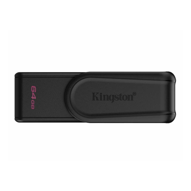 USB memorija KINGSTON DTXS/64GB/64GB/DataTraveler Exodia S/3.2/crna