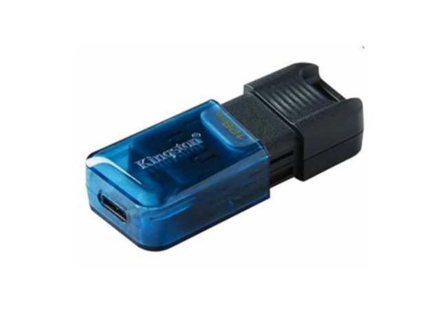 FlashDrive 128GB Kingston DT80M/128GB Type-C USB3.2 Data Traveler