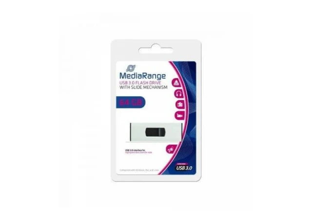 FLES DISK MEDIARANGE 64GB UFMR917 USB3.0