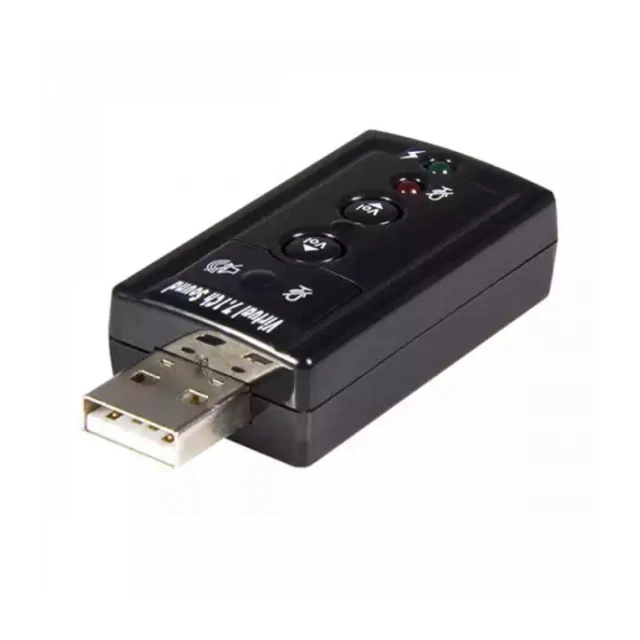 USB zvučna karta Linkom 7.1 ch