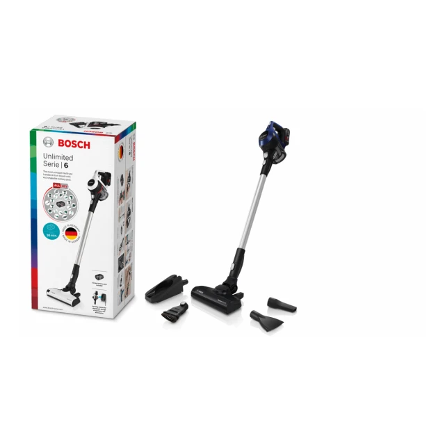 Usisivač BOSCH BBS611MAT/Serija6/sa posudom/štapni/teget