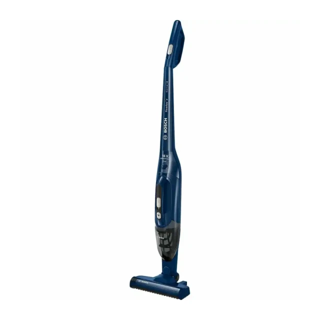 Usisivač BOSCH BCH216S/serija 2/bez kese/štapni/plava