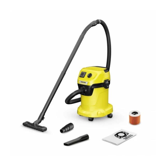 Usisivač Karcher WD 3 P V-17/4/20