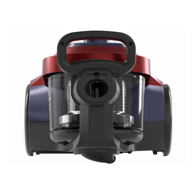Usisivac TESLA BGL500NE/1800W/sa posudom/crni-crveni