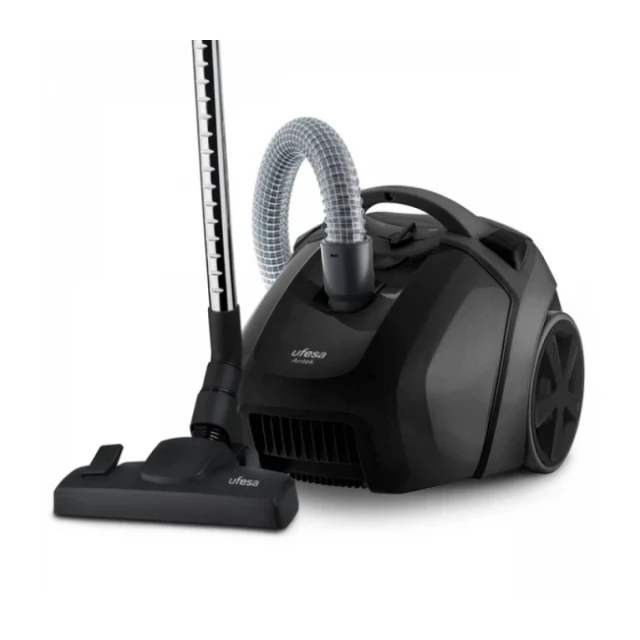 Usisivač Ufesa sa kesom AC3090 Antek/snaga 900W/crna