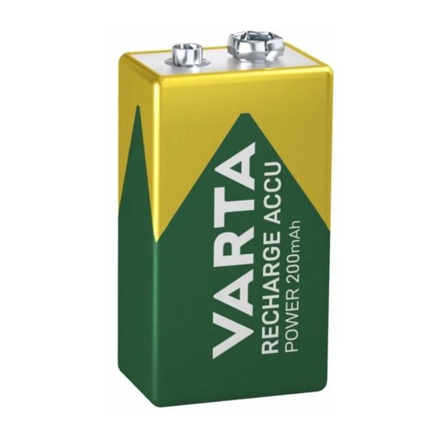 VARTA-56722/1 9V PUNJIVA NiMH baterija 200mAh R22, Pakovanje 1kom