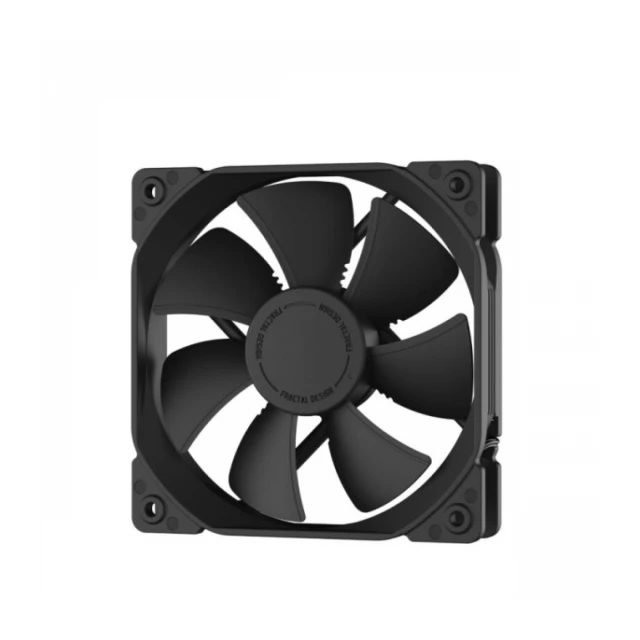 Ventilator 120x120 Fractal Design Dynamic X2 GP-12 PWM,FD-FAN-DYN-X2-GP12-PWM-BK