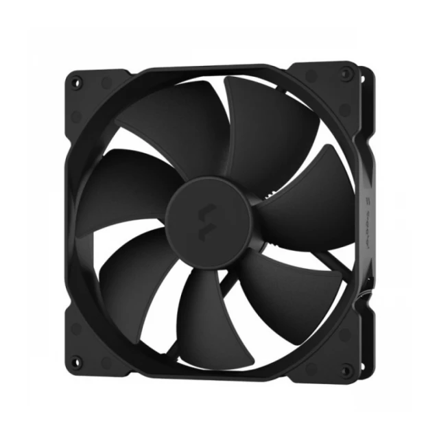 Ventilator 180x180 Fractal Design Dynamic X2 GP-18 PWM,FD-FAN-DYN-X2-GP18-PWM-BK