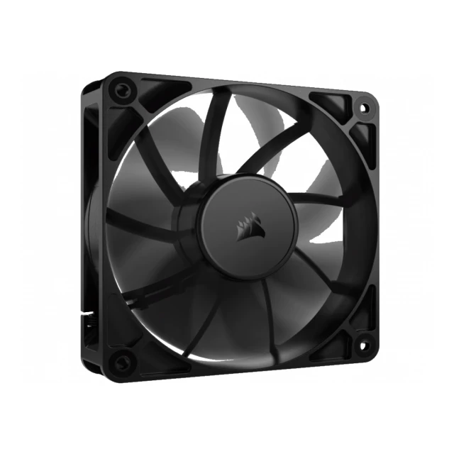 Ventilator CORSAIR RS120/single pack/crna
