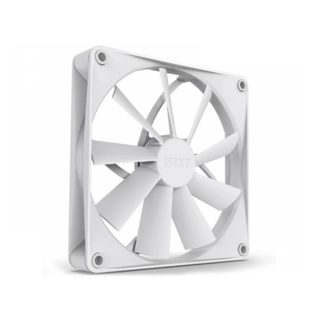 Ventilator NZXT F140Q 140mm beli (RF-Q14SFW1)  CAS02125