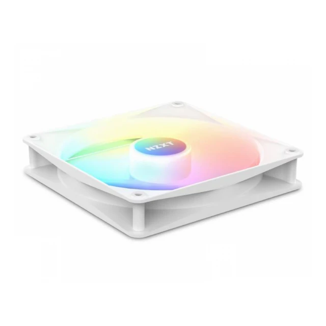 Ventilator NZXT F140RGB Core 140mm ventilator beli (RF-C14SF-W1)  CAS02348