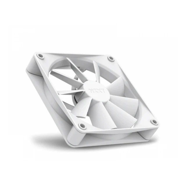 Ventilator VENTILATOR NZXT F120Q 120mm beli (RF-Q12SF-W1)  CAS02123