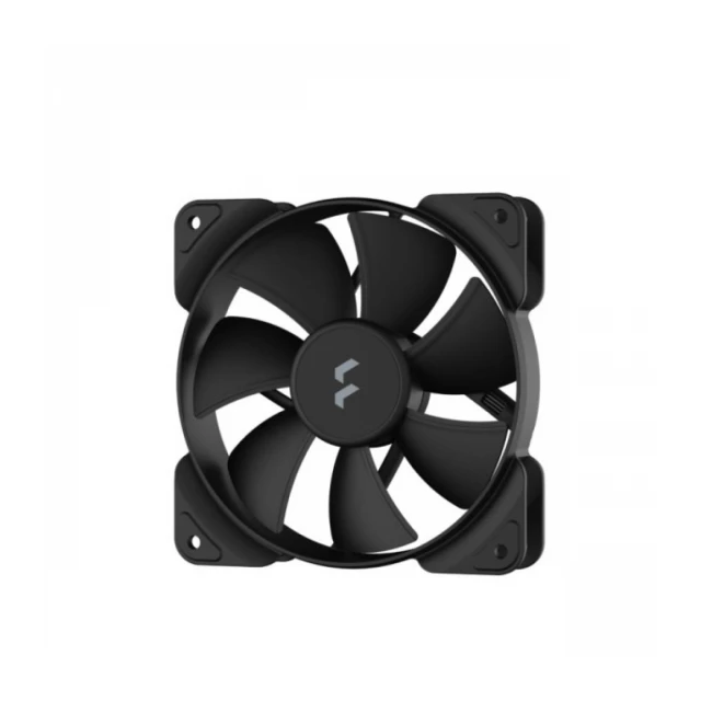 Ventilator za kuciste 120x120mm Fractal Design Aspect 12 PWM Black,FD-F-AS1-1203