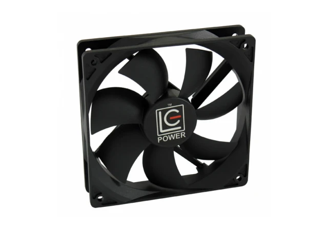 Cooler VENTILATOR LC Power LC-CF-120 120mm PWM