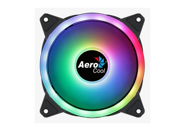 VENTILATOR AEROCOOL Duo 12 ARGB 6-pin  ACF3-DU10217.11