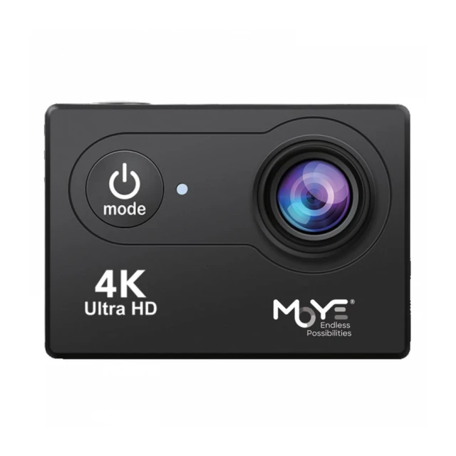 Venture 4K Action Camera