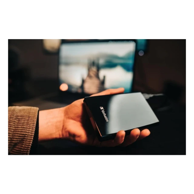 Verbatim EHV53177 BLACK 2TB, 2.5inc, Eksterni hard disk USB 3.0