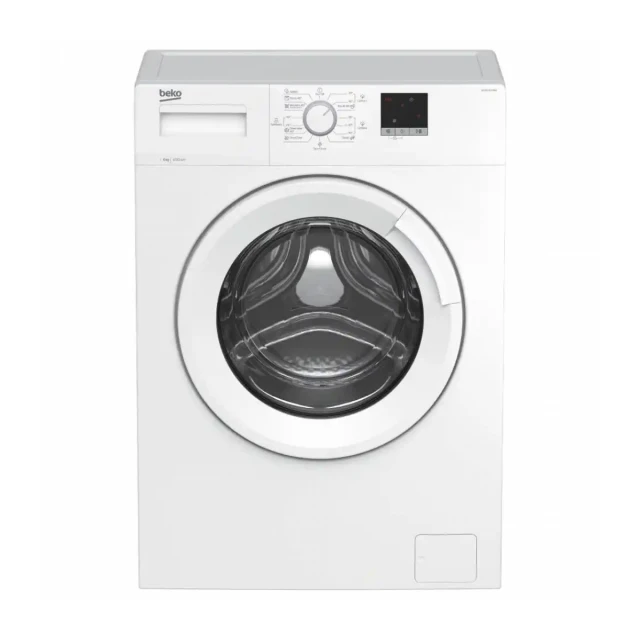 Ves masina Beko WUE 6511 XWW/6kg/1000rpm/84.5x60x44cm/bela