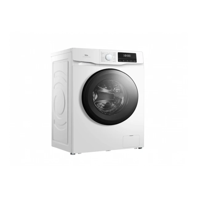 Veš mašina TCL FF0714WA1/inverter/7kg/1400 obrtaja/A/85x60x50cm/bela